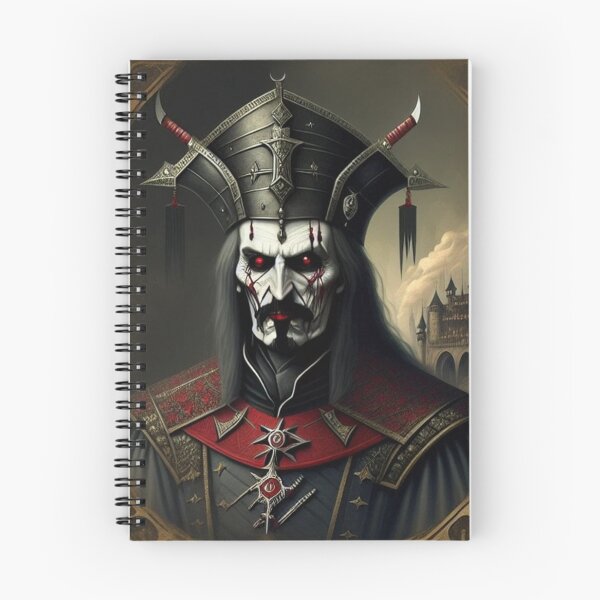 Item preview, Vlad The Impaler designed and sold by BiancaDPetals.