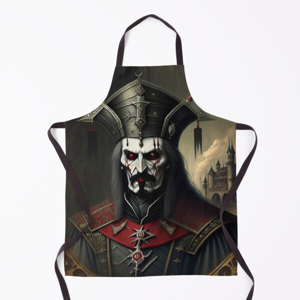 Item preview, Vlad The Impaler designed and sold by BiancaDPetals.