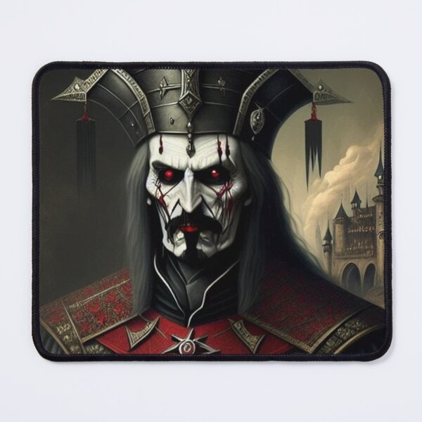 Item preview, Vlad The Impaler designed and sold by BiancaDPetals.