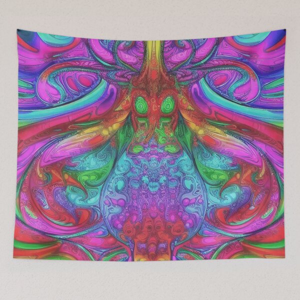 Item preview, Mind-Bending Kaleidoscope designed and sold by Oni's Realm  Studio.