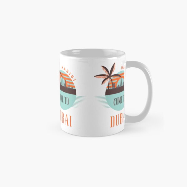 Item preview, Dubai - Habibi Come to Dubai designed and sold by tkel1.