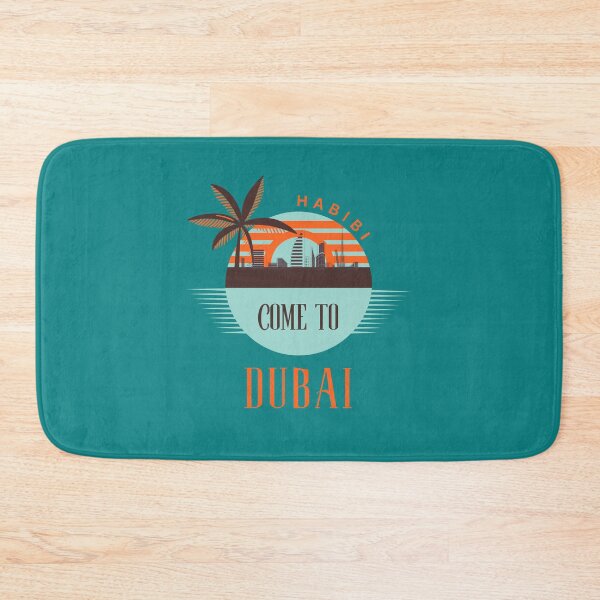 Item preview, Dubai - Habibi Come to Dubai designed and sold by tkel1.