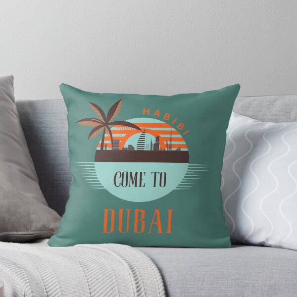 Item preview, Dubai - Habibi Come to Dubai designed and sold by tkel1.