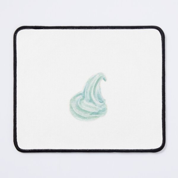 Item preview, dollop of ice cream designed and sold by artingthoughts.