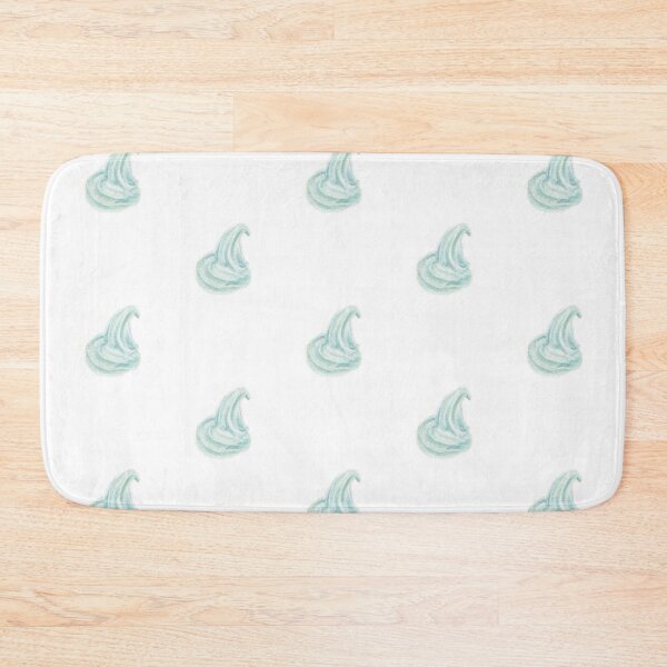 Item preview, dollop of ice cream designed and sold by artingthoughts.