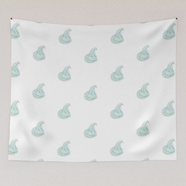 Item preview, dollop of ice cream designed and sold by artingthoughts.
