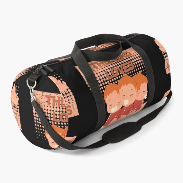 Item preview, This dad loves his triplets boys designed and sold by Tw1nsAIArt.