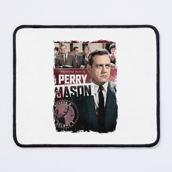 Item preview, I Love Perry Mason designed and sold by Cathecx.