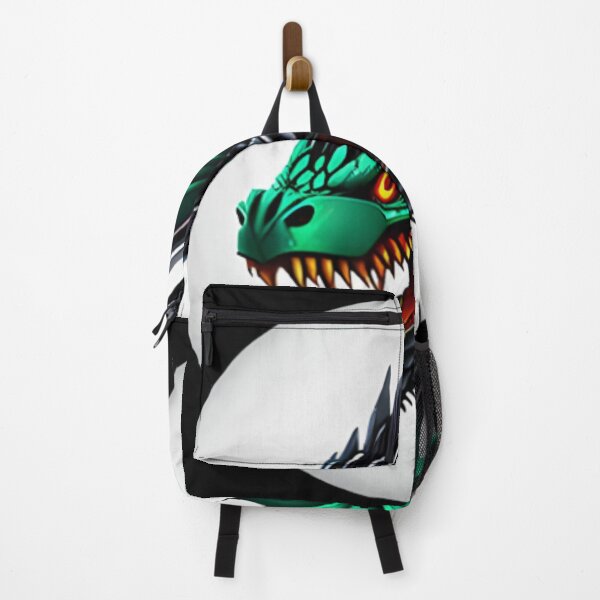 Item preview, A Set of Baby Mecha Dragon Stickers for Adventure Lovers designed and sold by Permana96.
