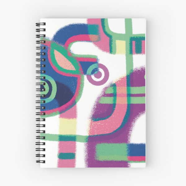 Item preview,  Circles and Turns designed and sold by Martyna Kamieńska.