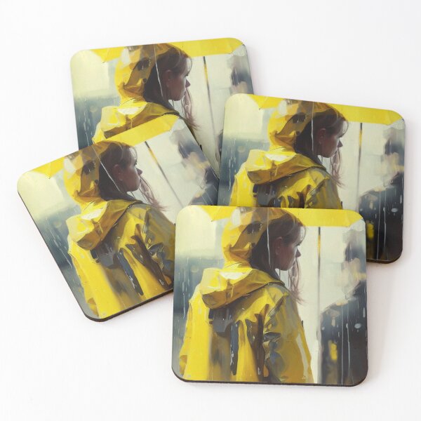 Item preview, Rainy day designed and sold by zenarty design.