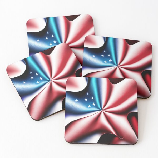 Item preview, american flag, abstract american flag, maga, the stars and stripes, the star spangled banner, freedom, i love the usa, patriotic stickers, best selling american flag art, maga, memorial day  designed and sold by CapturedByeJ.