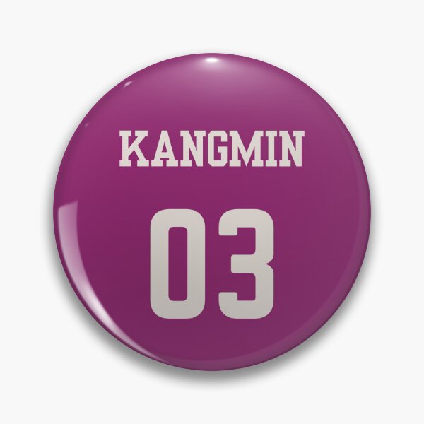 Item preview, Verivery Kangmin Sport  designed and sold by sassysofia.