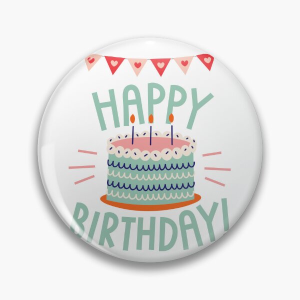 Artikelvorschau, Alles Gute zum Geburtstag-Design für T-Shirt. entworfen und verkauft von PattyStudio.