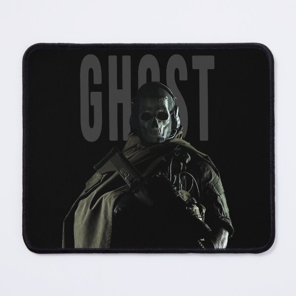 Item preview, Ghost fan art designed and sold by Bonanuna.