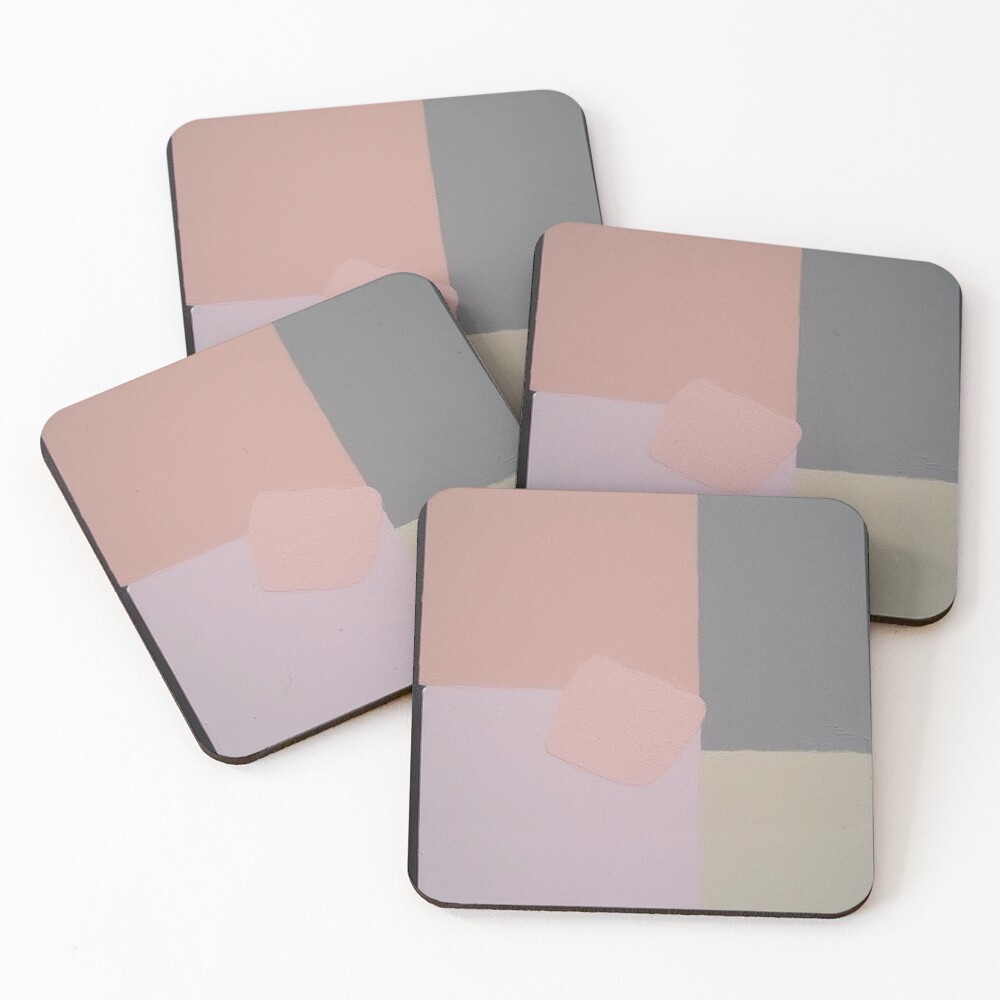 Item preview, Coasters (Set of 4) designed and sold by Left-Hand-Tree.