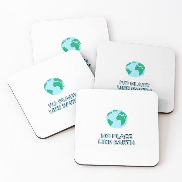 Item preview, Earth Day - No Place Like Earth  designed and sold by Inspirationmotivation.