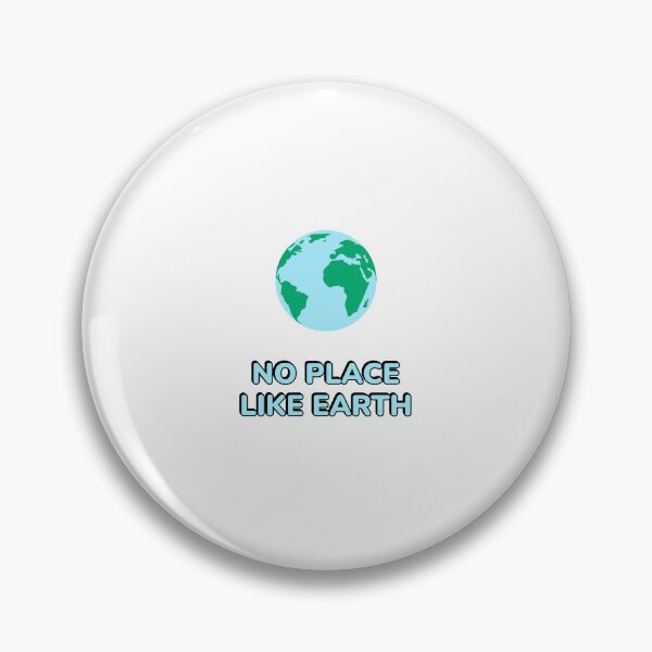 Item preview, Earth Day - No Place Like Earth designed and sold by Inspirationmotivation.