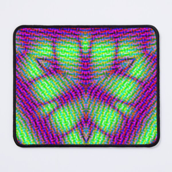 Item preview, *WONDERFUL ABSTRACT STYLICH GEOMETRIC MIXED PINK BLUE YELLOW OMBRE SHAPES PATTERN* designed and sold by Ralek.