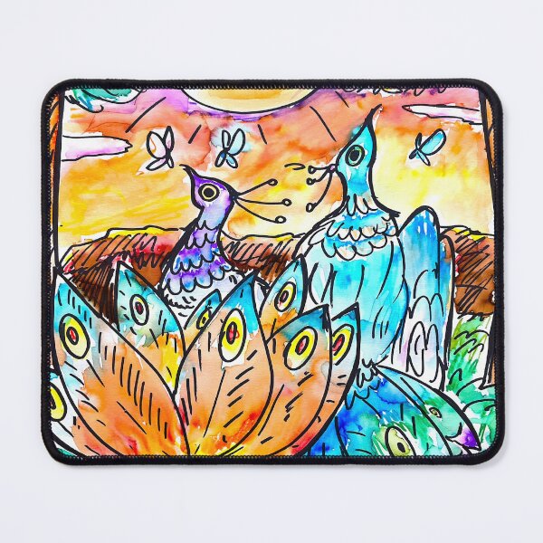Item preview, Art by Kerri M from RISE designed and sold by Spirit of Huntington Art Center.