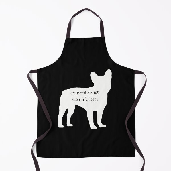 Item preview, Encyclopaedia Passionum I: Cynophilist - Dog lover (French Bulldog edition) designed and sold by Improgism.
