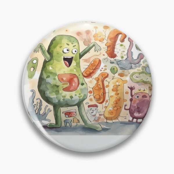 Item preview, I am not all bad, I`v got some good bacteria designed and sold by old-pear.