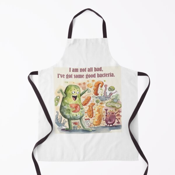 Item preview, I am not all bad, I`v got some good bacteria designed and sold by old-pear.