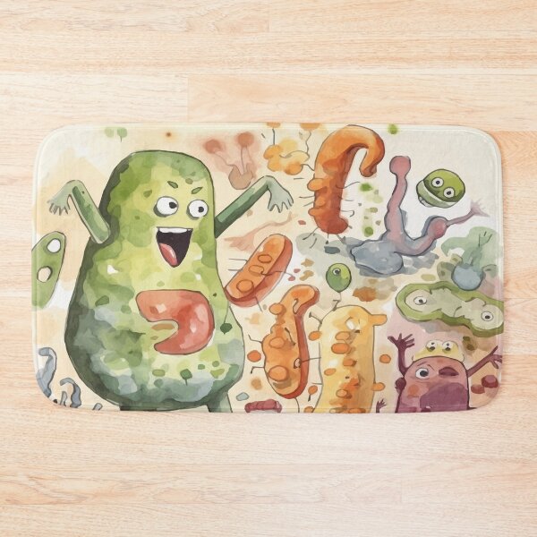 Item preview, I am not all bad, I`v got some good bacteria designed and sold by old-pear.