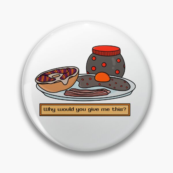 Item preview, Roll for Sticker 10-void breakfast designed and sold by boyard33.