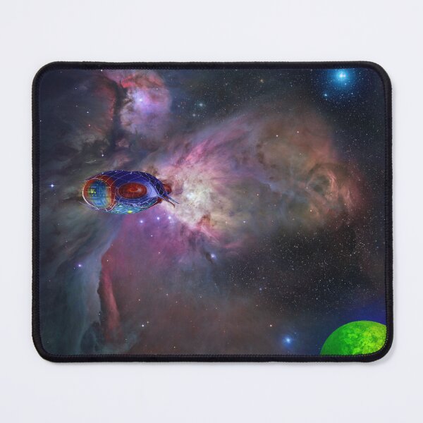Item preview, Helva's Voyage designed and sold by AlienVisitor's Stuff.