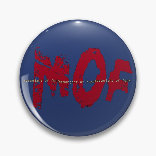Item preview, Mesanjarz of Funk Front Logo designed and sold by EbtsOby.