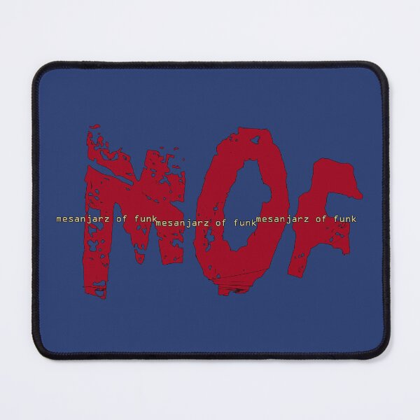 Item preview, Mesanjarz of Funk Front Logo designed and sold by EbtsOby.