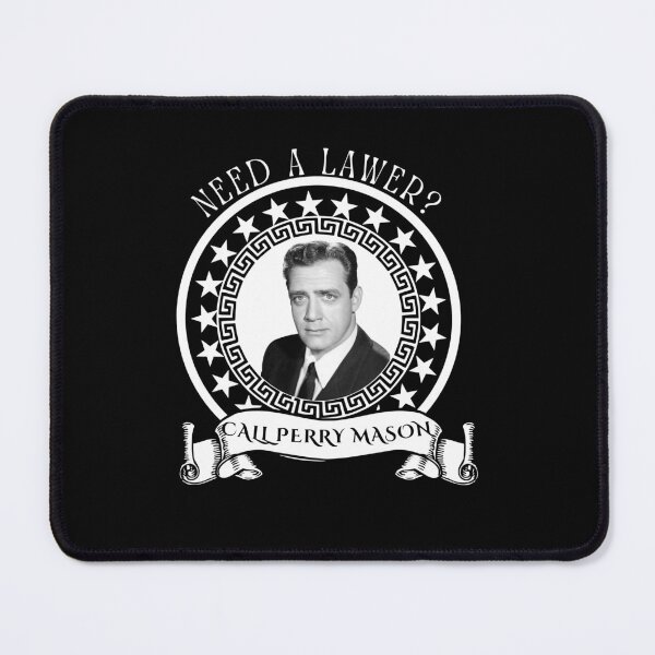 Item preview, perry mason 1 designed and sold by Cathecx.
