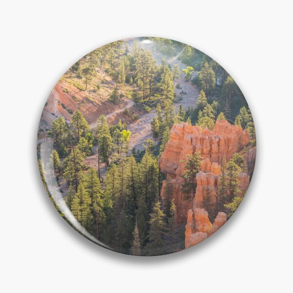 Item preview, Hike The Hoodoos of Bryce designed and sold by Andrew Pacheco.