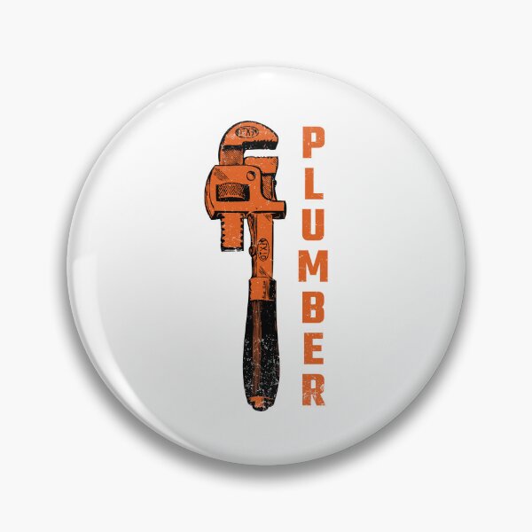 Item preview, funny plumber quote plumber quotes designed and sold by WangsArt.