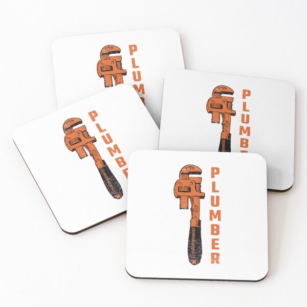 Item preview, funny plumber quote plumber quotes designed and sold by WangsArt.