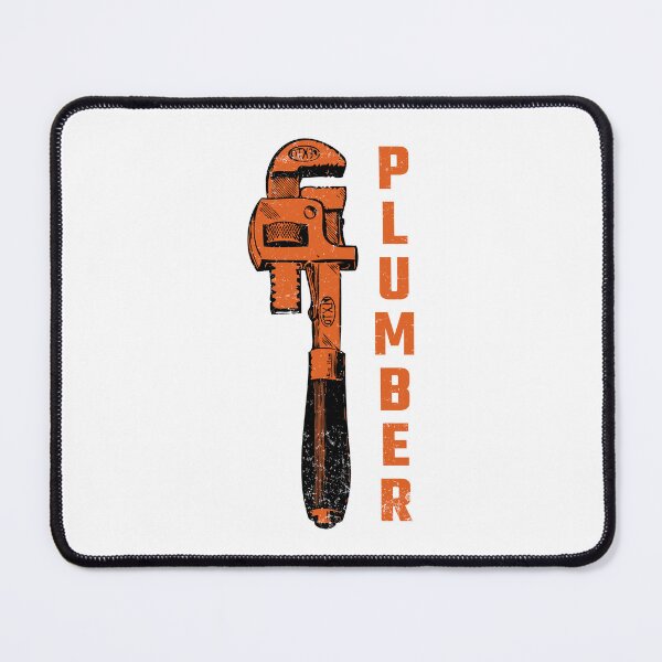 Item preview, funny plumber quote plumber quotes designed and sold by WangsArt.