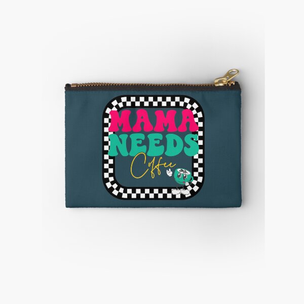 Item preview, Mama Needs Coffee designed and sold by RockBeeDesigns.