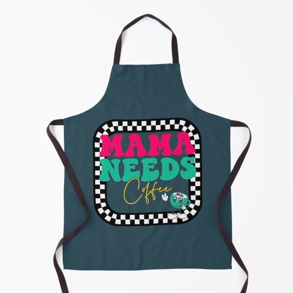 Item preview, Mama Needs Coffee designed and sold by RockBeeDesigns.