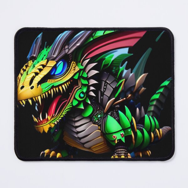 Item preview, Baby Mecha Dragon Playtime designed and sold by Permana96.