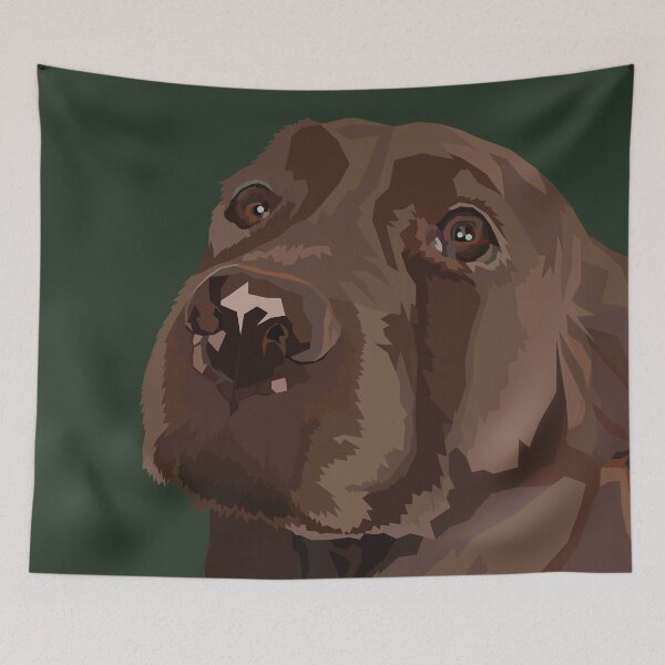 Item preview, Chocolate Lab designed and sold by aecdesign.