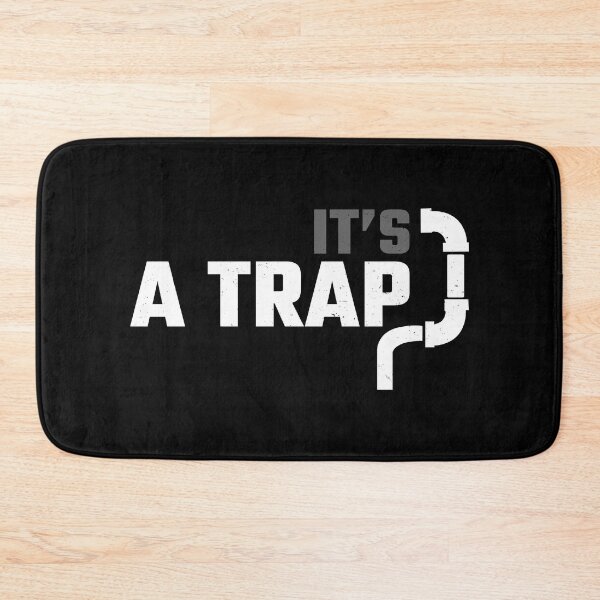 Item preview, funny plumber quote plumber quotes designed and sold by WangsArt.