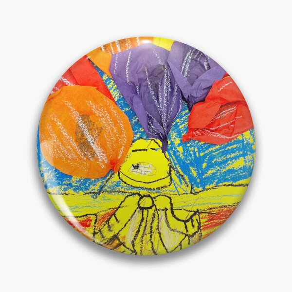Item preview, Art by Michael B. from SHSD (Rivera Inspired) designed and sold by Spirit of Huntington Art Center.