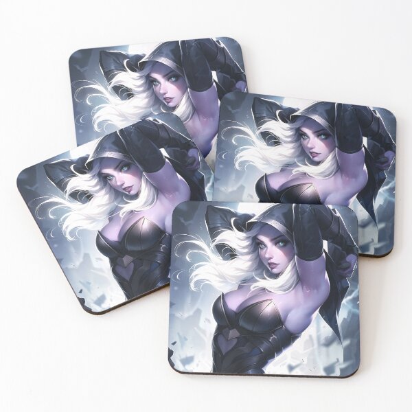 Item preview, Traxex Drow Ranger designed and sold by Victor Ajax.