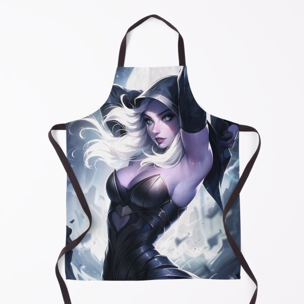 Item preview, Traxex Drow Ranger designed and sold by Victor Ajax.