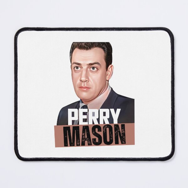 Item preview, perry mason 2 designed and sold by Cathecx.