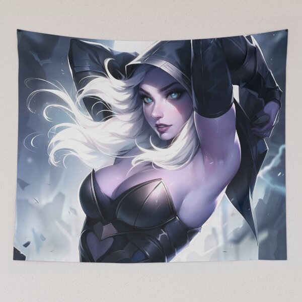 Item preview, Traxex Drow Ranger designed and sold by Victor Ajax.