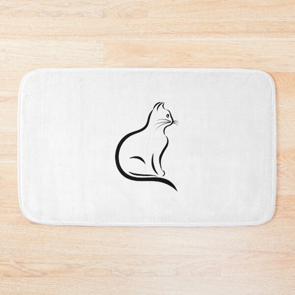 Item preview, Line Art Cat, Printable Cat, impression abstraite, Art mural imprimable, Impression numérique, Design d’intérieur, Affiche minimaliste, Téléchargement instanta designed and sold by HappyMan19.