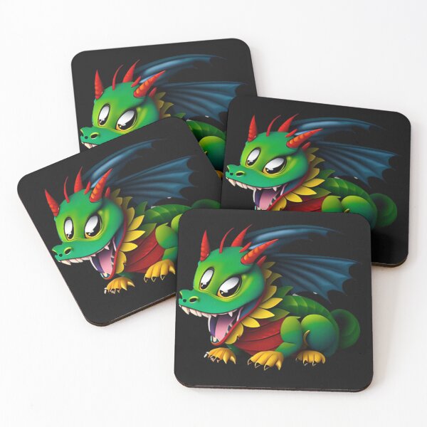 Item preview, Cute Mecha Dragon Hatchlings designed and sold by Permana96.