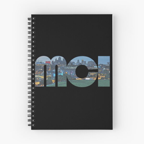 Item preview, Kansas City, Missouri MCI Cityscape designed and sold by CrabbyLobster.